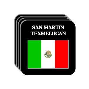  Mexico   SAN MARTIN TEXMELUCAN Set of 4 Mini Mousepad 