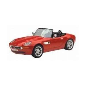 Red Bmw Z8 Roadster 124 Toys & Games