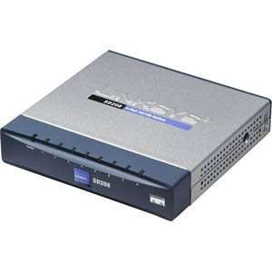   4PORT POE STD SW. 4 x 10/100Base TX, 4 x 10/100Base TX Electronics