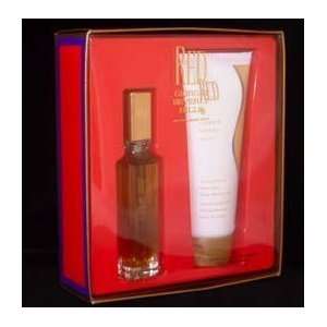 Red Perfume by Giorgio Beverly Hills for Women. Set (Eau De Toilette 