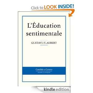 Éducation sentimentale (French Edition) Gustave Flaubert  