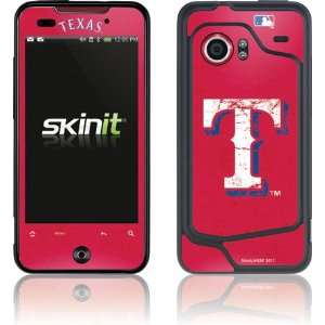  Texas Rangers  Alternate Solid Distressed skin for HTC 
