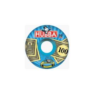  HUBBA BOARDWALKS 52mm