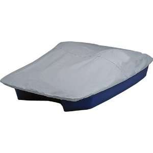 Mooring Cover for 5 Person Pedal Boats and Sun Slider  