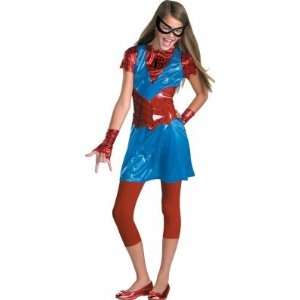    Disguise 177499 Spider Girl Child Teen Costume