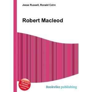 Robert Macleod [Paperback]