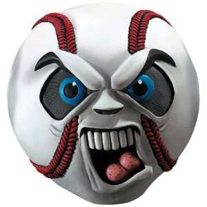  Hardball Scary Baseball Mask Toys & Games