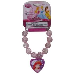    Official Disney Princess Charm Bracelet   Ariel Toys & Games