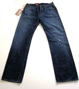 LVC Levis Vintage Clothing 1947 501XX Jeans Big E Redline Selvedge 31 