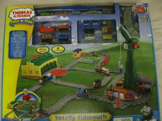 Thomas & Friends Take N Play MEGA BIG SET  