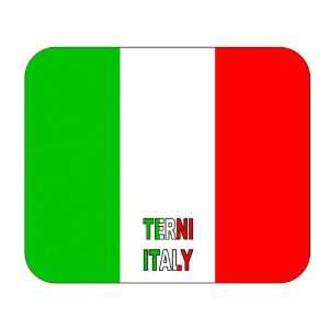  Italy, Terni mouse pad 