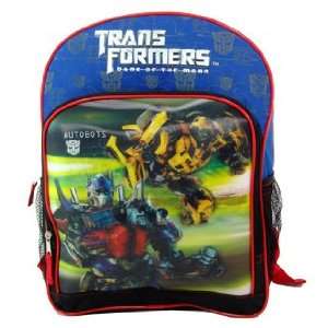   to School Super Saving   Transformers Large Backpack Toys & Games