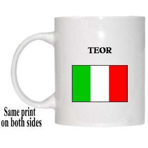  Italy   TEOR Mug 