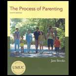 Process of Parenting (Custom) 8TH Edition, UMUC (9780077451929 