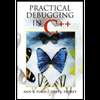 practical debugging in c++ 02 ann r ford and toby j teorey paperback 