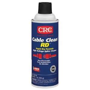 Cable Clean RD High Voltage Splice Cleaners   16 oz cable 