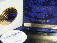 Boucheron Jewel Perfume solid perfume parfum Bijou  