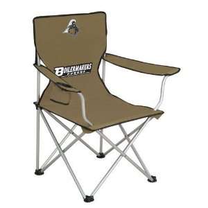  Purdue Boilermakers NCAA Deluxe Folding Arm Chair by 