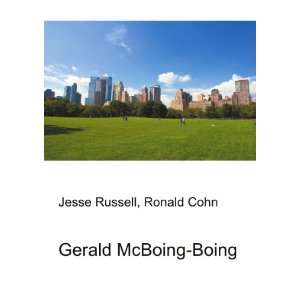  Boing Boing Ronald Cohn Jesse Russell Books