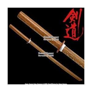  38  Daito Wooden Bokken Samurai Practice Sword Katana 