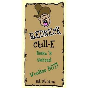 Redneck Chill E SPICY  Grocery & Gourmet Food
