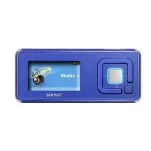 SanDisk Sansa C240 1GB  Player Blue