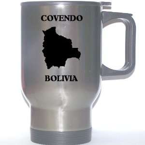  Bolivia   COVENDO Stainless Steel Mug 