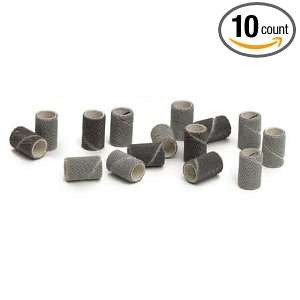   Band 1/4OD x 1/2W 600 Grit (Pack of 10) Industrial & Scientific