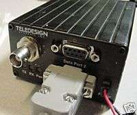Teledesign Systems TS4000 High Performance Radio Modem  