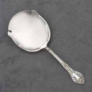  Bonbon Spoon, Sterling Leaf Design
