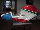 Bimota DB1 monocoque with included tank only 7 kg