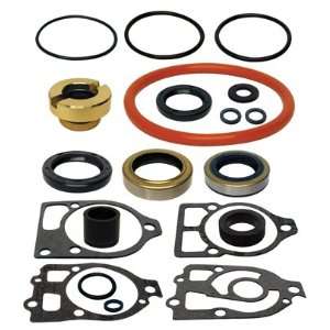 MERCRUISER ALPHA ONE LOWER UNIT GEARCASE SEAL KIT  GLM Part Number 