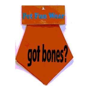  Got Bones Bandanna