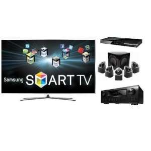  with Samsung UN55D8000 55 Inch 1080p 240Hz 3D LED HDTV and Samsung 