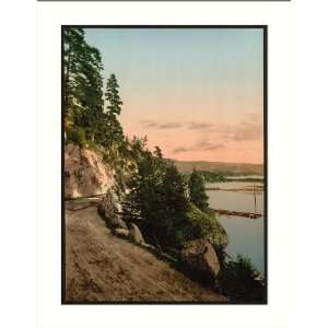   Notodden Telemarken (Telemark) Norway, c. 1890s, (M) Library Image