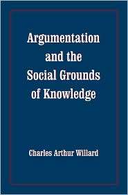  , (0817355685), Charles Arthur Willard, Textbooks   