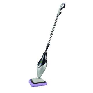New* Bionaire Steam Mop w/ 3 Washable Pads Safe On All Surfaces No 