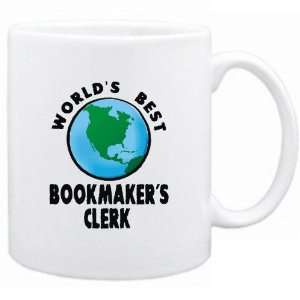  New  Worlds Best Bookmakers Clerk / Graphic  Mug 
