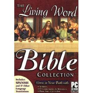  The Living Word Bible Collection   Grow in Your Faith with 