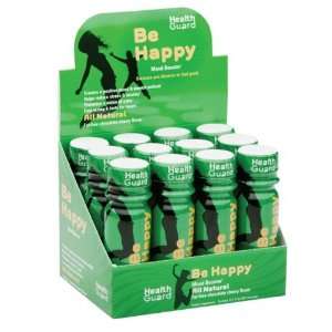  Health Guard Be Happy Mood Booster 12 pack Health 