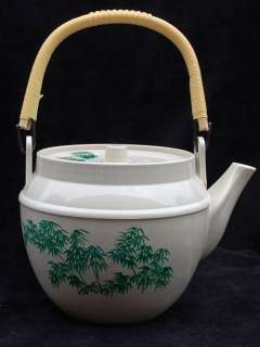   the teapot and strainer basket (more than what shows in the pictures