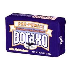  New   Boraxo Pro Pumice Soap 4.25 oz Bars Case Pack 48 