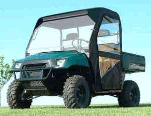 Full Enclosure with Hard Windshield for Polaris Ranger  