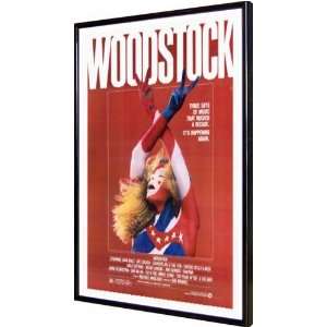  Woodstock 11x17 Framed Poster