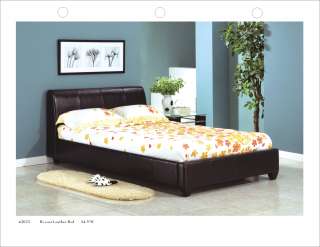 SALE SALE SALE Queen size Leather Bed B42022 ONLY $250  