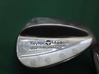 TaylorMade Tour Performance 60 Degree Wedge  