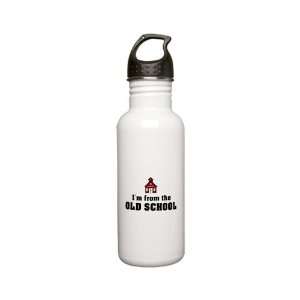  Stainless Water Bottle 0.6L Im from The Old School 