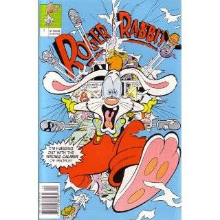 Roger Rabbit, #7 (Comic Book)  in Djinn Game by WD Publications 