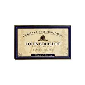  Louis Bouillot Blanc De Blanc NV 750ml Grocery & Gourmet 