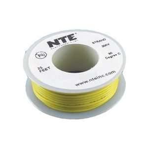  NTE Electronics WH18 04 25 HOOK UP WIRE 300 VHU 25 FT 